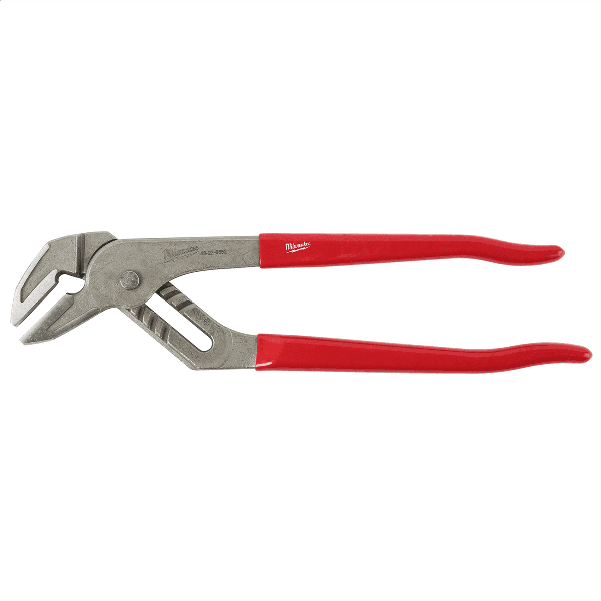 Milwaukee 48-22-6552 12 Inch Adjustable Smooth Jaw Pliers