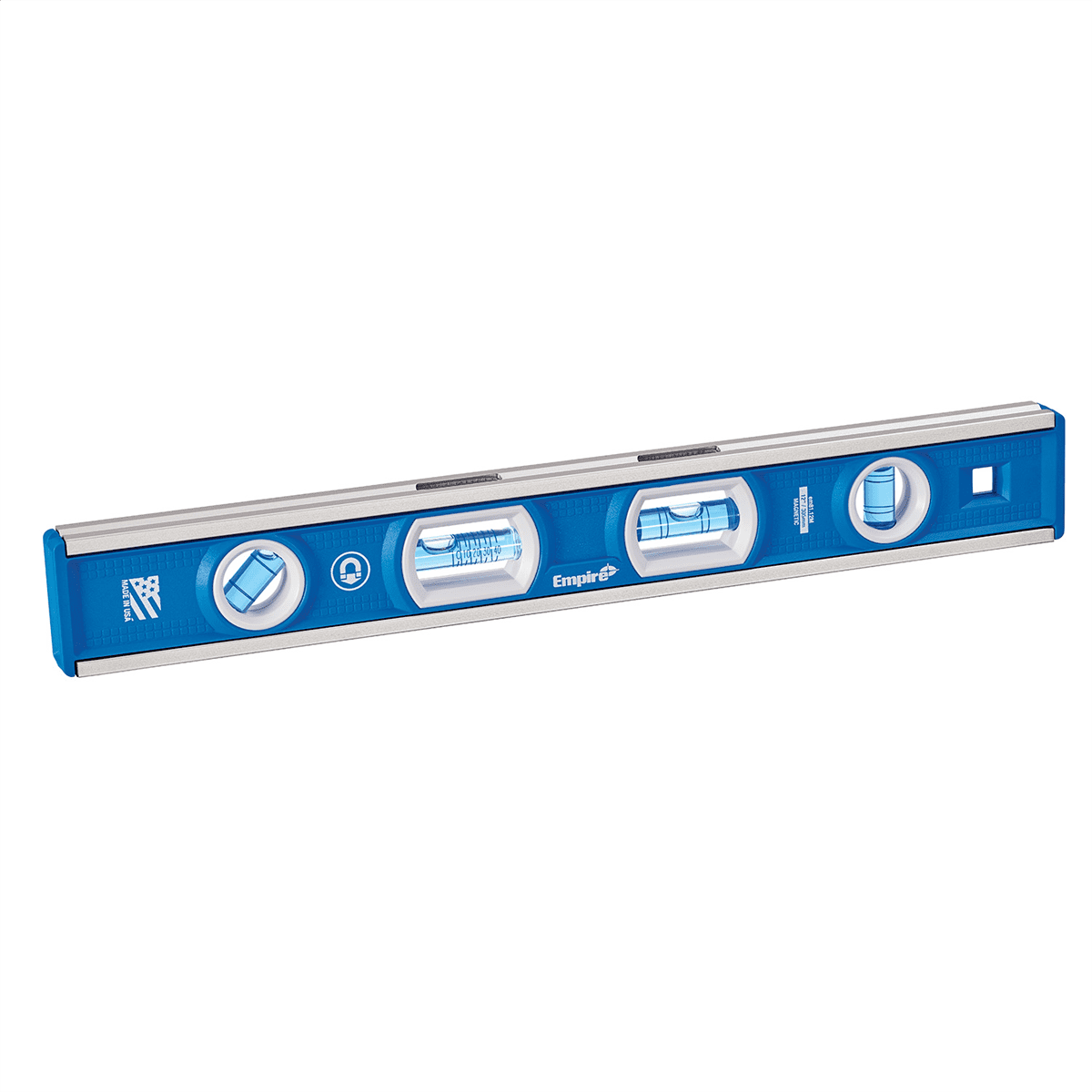 Milwaukee Tool 12 in. True Blue&reg; Metric Magnetic Tool Box Level