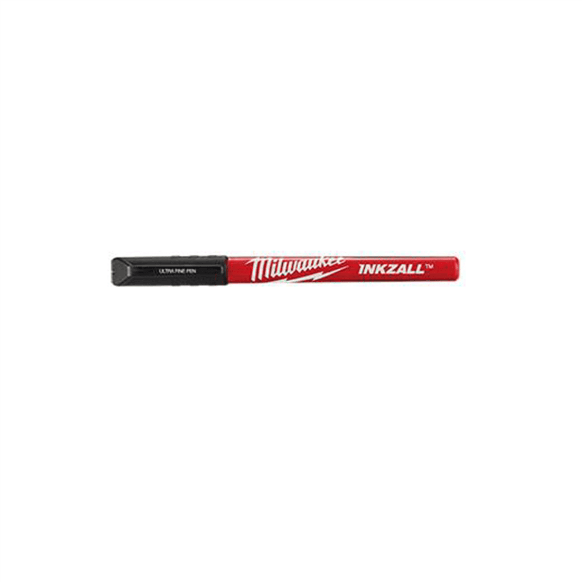 Milwaukee Tool 12PK INKZALL Black Ultra Fine Point Pen