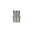 thumbnail image 1 of Milwaukee Tool 13/16" Quick Change Steel Plate Carbide Cutter, 1 of 2