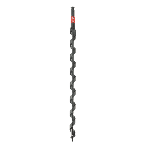 Milwaukee Tool 13/16" x 30" Shockwave Lineman's Impact Auger Bit