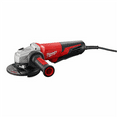 thumbnail image 1 of Milwaukee Tool 13 Amp 5"   Small Angle Grinder  Paddle, No-Lock, 1 of 2