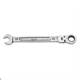 thumbnail image 1 of Milwaukee Tool 13mm Flex Head Ratcheting Combination Wrench, 1 of 2
