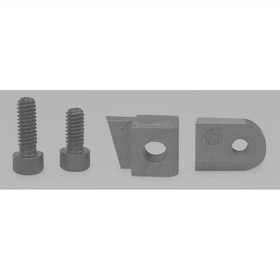 Milwaukee Tool 14 Ga. Shear Blade Set