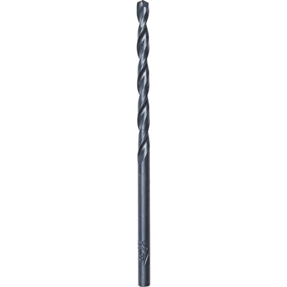 Milwaukee Electric Tool Milwaukee 48-89-2736 15/32-Inch Thunderbolt Black Oxide Drill Bit 48892736