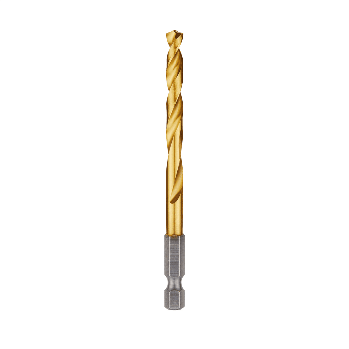 Milwaukee Tool 15/64" SHOCKWAVE RED HELIX Titanium Drill Bit