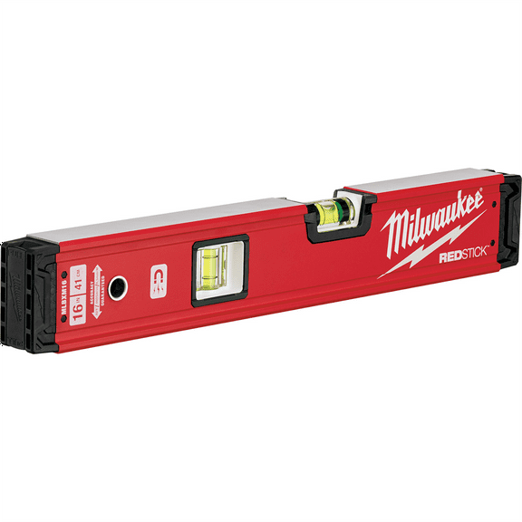 Milwaukee Tool 16" REDSTICK Magnetic Box Level