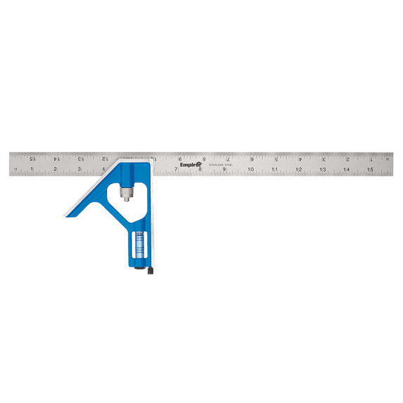 Milwaukee Tool 16 in. True Blue® Combination Square