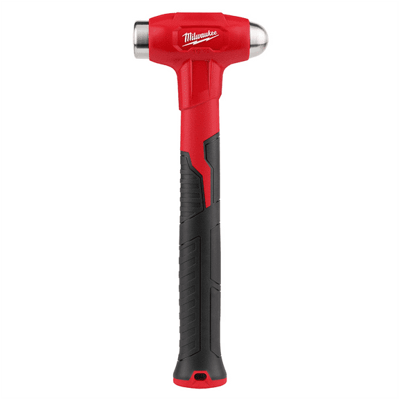 Milwaukee Tool 16oz Dead Blow Ball Peen Hammer