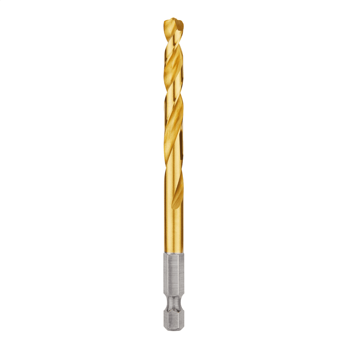 Milwaukee Tool 17/64" SHOCKWAVE RED HELIX Titanium Drill Bit