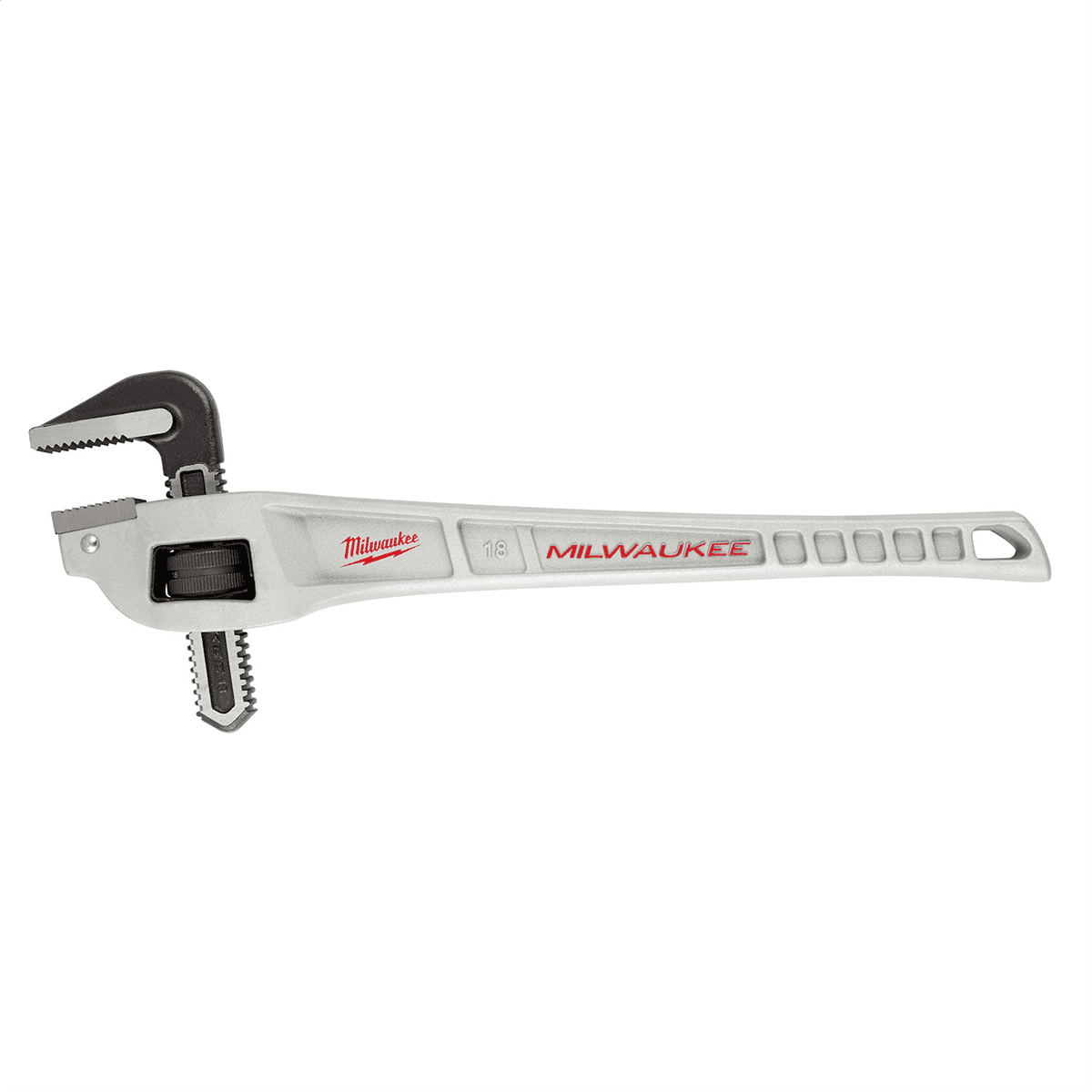 Milwaukee Tool 18" Aluminum Offset Pipe Wrench