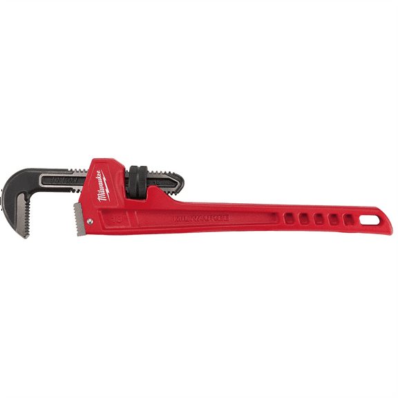 Milwaukee Tool 18 in. Steel Pipe Wrench