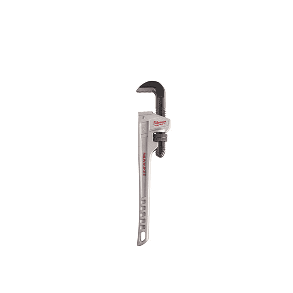 Milwaukee Tool 18 Aluminum Pipe Wrench