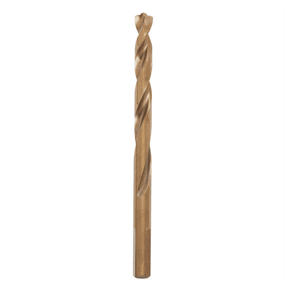 Milwaukee Tool 19/64" COBALT RED HELIX Drill Bit