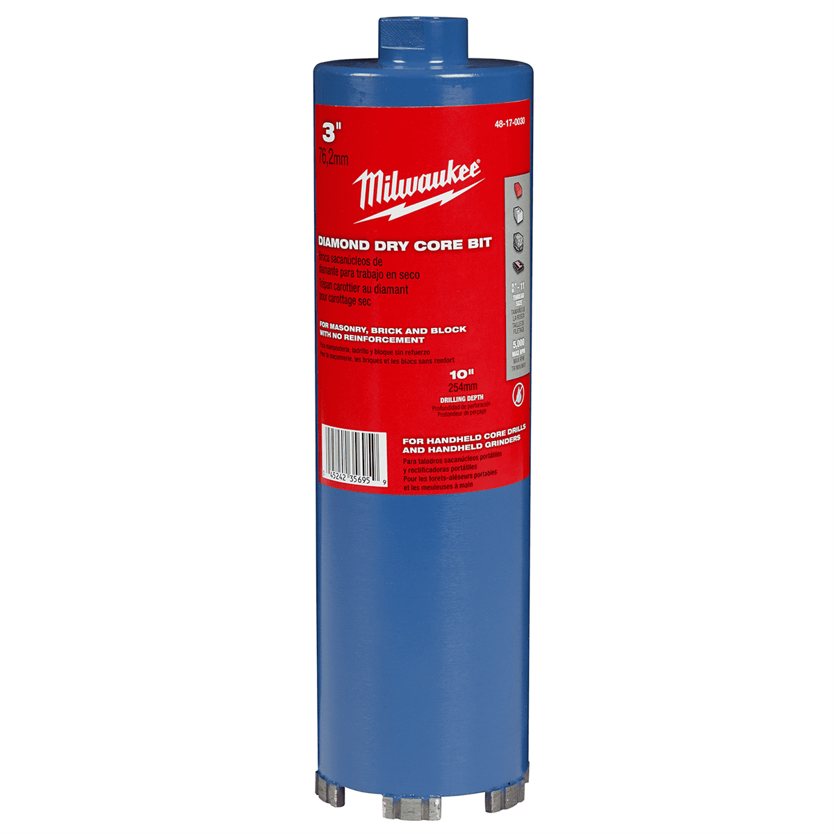 Milwaukee Tool 2-1/2