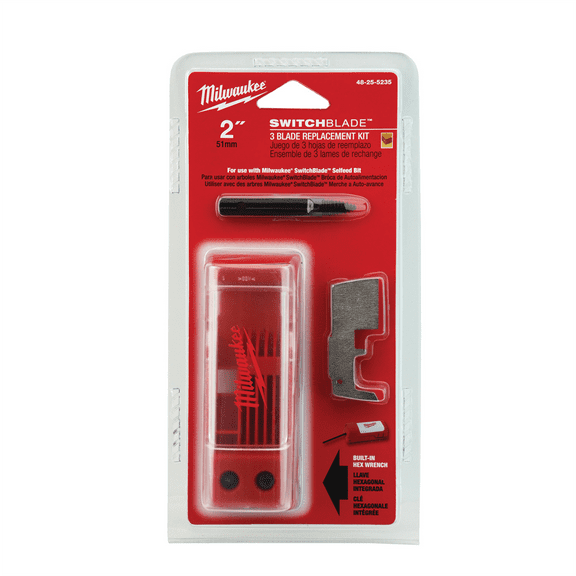MILWAUKEE 2 In. Switchblade