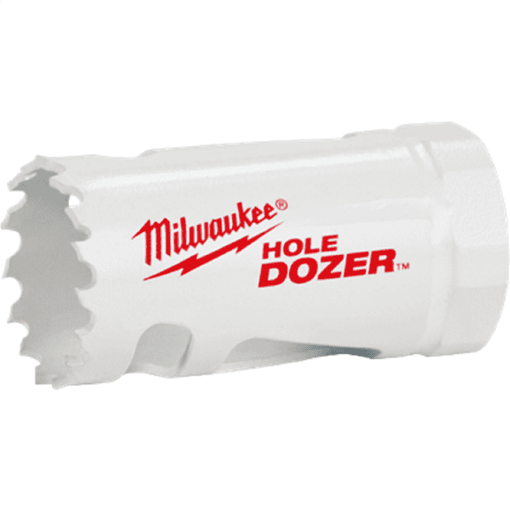 Milwaukee Tool 2-5/8" Hole Dozer Bi-Metal Hole Saw