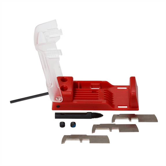Milwaukee 48-25-5250 2-9/16-Inch Switchblade 3 Blade Replacement Kit