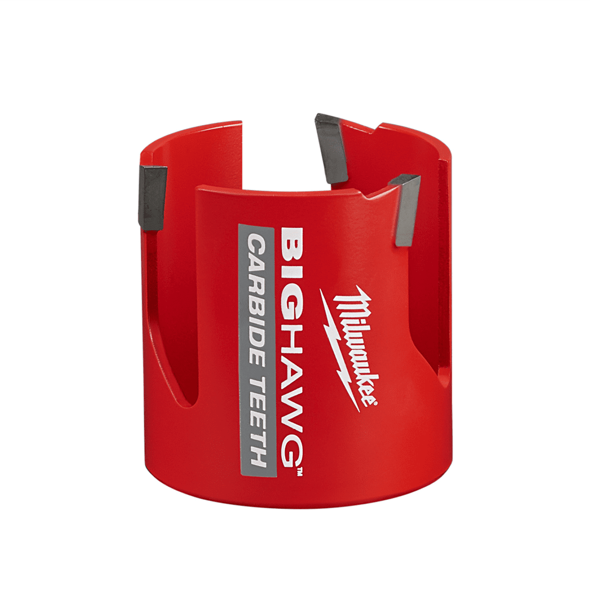 Milwaukee Tool 2-9/16" BIG HAWG with Carbide Teeth