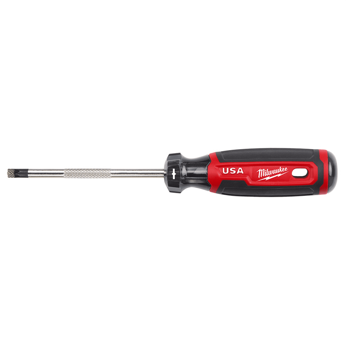 Milwaukee Tool #2 ECX 4" Cushion Grip Screwdriver (USA)