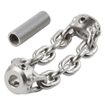 thumbnail image 1 of Milwaukee Tool 2 Inch Standard Chain Knocker for 5/16 Inch Chain Snake Cable, 1 of 9