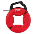 thumbnail image 1 of Milwaukee 48-22-4167 200 Ft. Polyester Fish Tape with Non-Conductive Tip, 1 of 4
