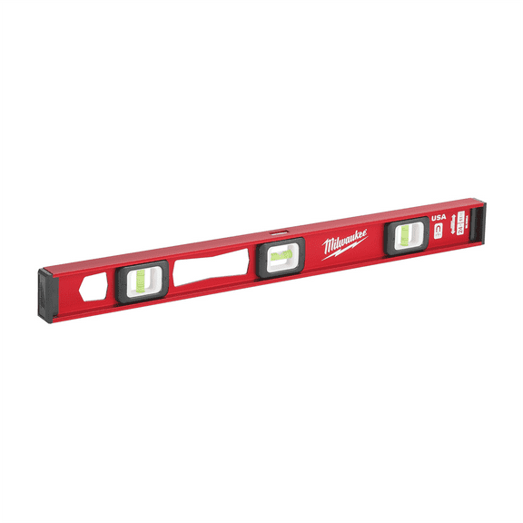 Milwaukee Tool 24" Magnetic I-Beam Level