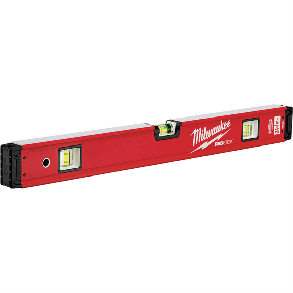 Milwaukee Tool 24" REDSTICK Box Level