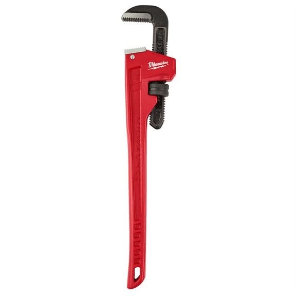 Milwaukee Tool 24" Steel Pipe Wrench
