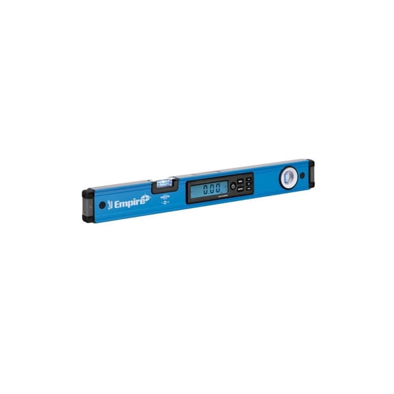 Milwaukee Tool 24 in. True Blue Digital Box Level with Case
