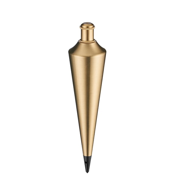 Milwaukee 924BR 24 oz Brass Plumb Bob
