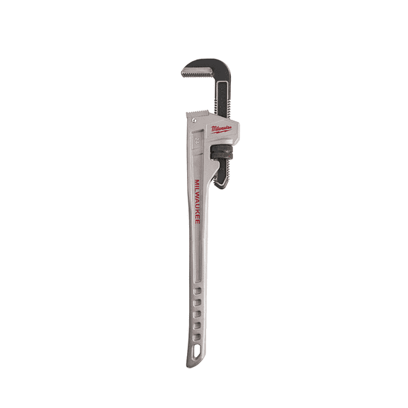 Milwaukee Tool 24 Aluminum Pipe Wrench