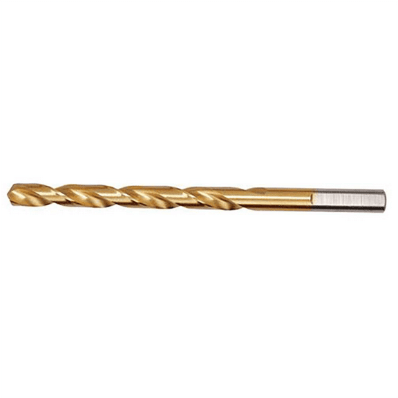 Milwaukee Tool 25/64" Thunderbolt Titanium Coated Drill Bit