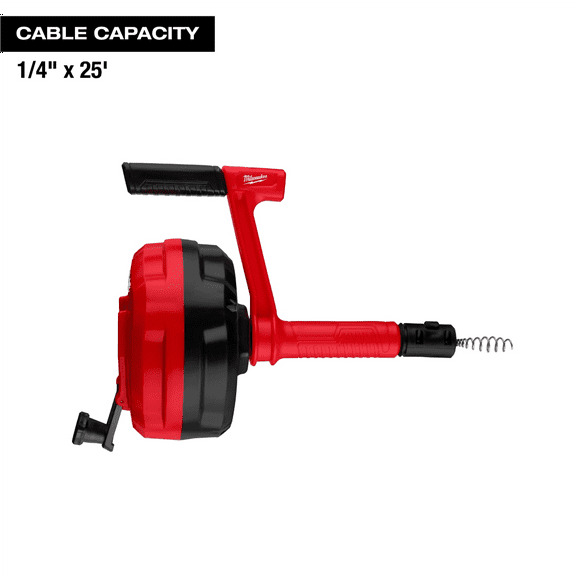 Milwaukee Tool 25 Feet Hand Auger