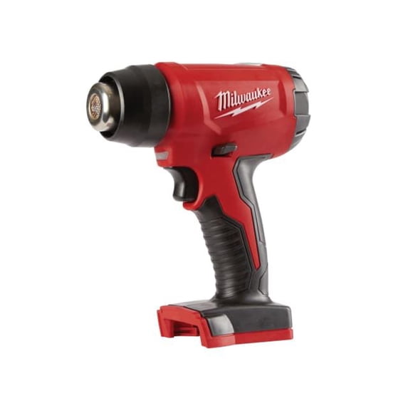 Milwaukee M18 Cordless Heat Gun – Compact Fast-Heating Tool Only, 2688-20