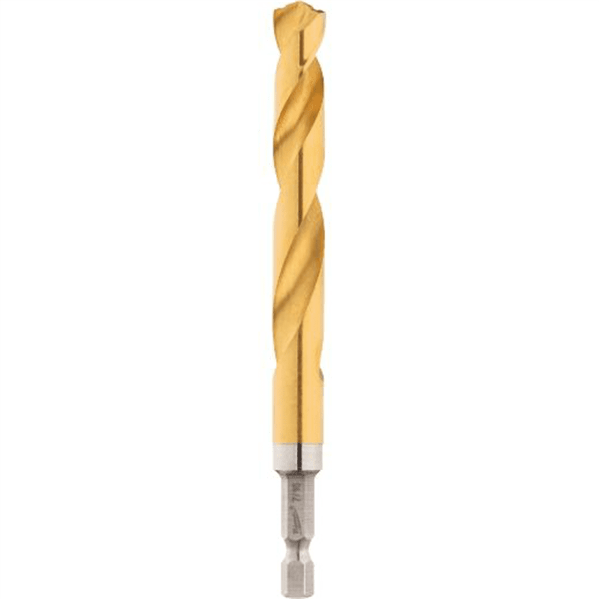 Milwaukee Tool 29/64" SHOCKWAVE RED HELIX Titanium Drill Bit