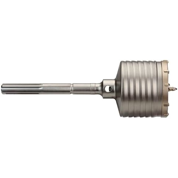Milwaukee 48-20-5422 3-1/8" X 22" One Piece SDS-MAX Core Bit