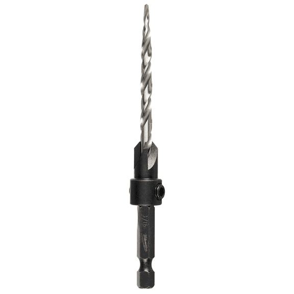 Milwaukee Tool 3/16" #10 Countersink Drill Bit