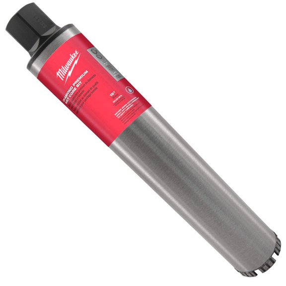 Milwaukee 48-17-3007 3/4" Diamond Premium Wet Core Bit