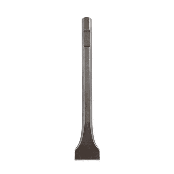 Milwaukee Tool 3/4" HEX Demo 2" Scaling Chisel