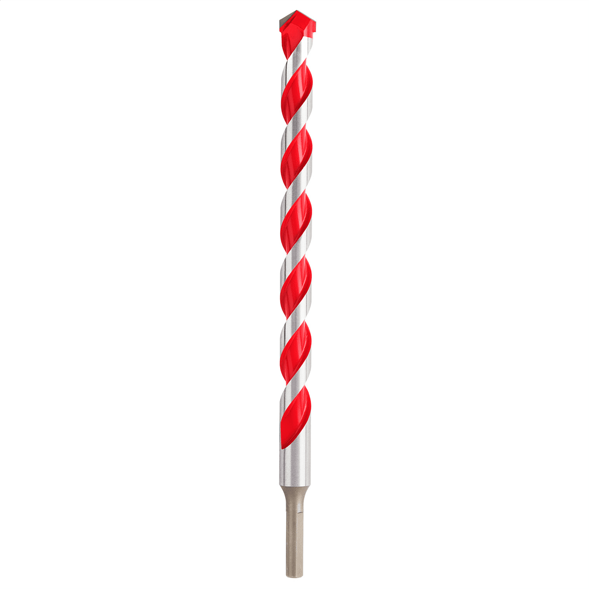 Milwaukee Tool 3/4" x 10" x 12" Carbide Hammer Drill Bit with POWER TIP