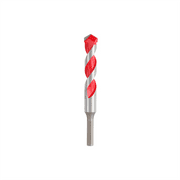 Milwaukee Tool 3/4" x 4" x 6" Carbide Hammer Drill Bit with POWER TIP