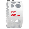 thumbnail image 1 of Milwaukee Tool 3-5/8" HOLE DOZER Bi-Metal Hole Saw, 1 of 4
