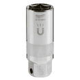 thumbnail image 1 of Milwaukee Tool 3/8" Drive 13/16" Magnetic Spark Plug Socket, 1 of 10