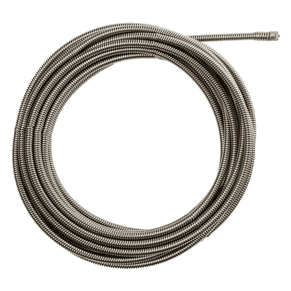 Milwaukee 48-53-2676 3/8 in. x 25 ft. Inner Core Coupling Cable with RUST GUARD