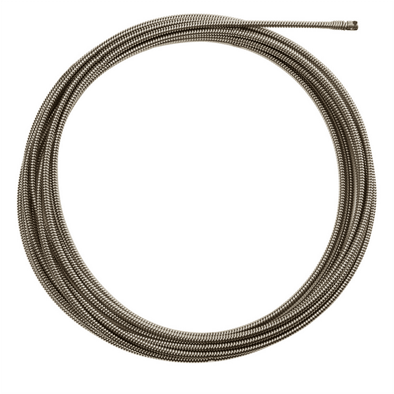 Milwaukee Tool 3/8" x 50' Inner Core Coupling Cable w/ RUST GUARD Plating
