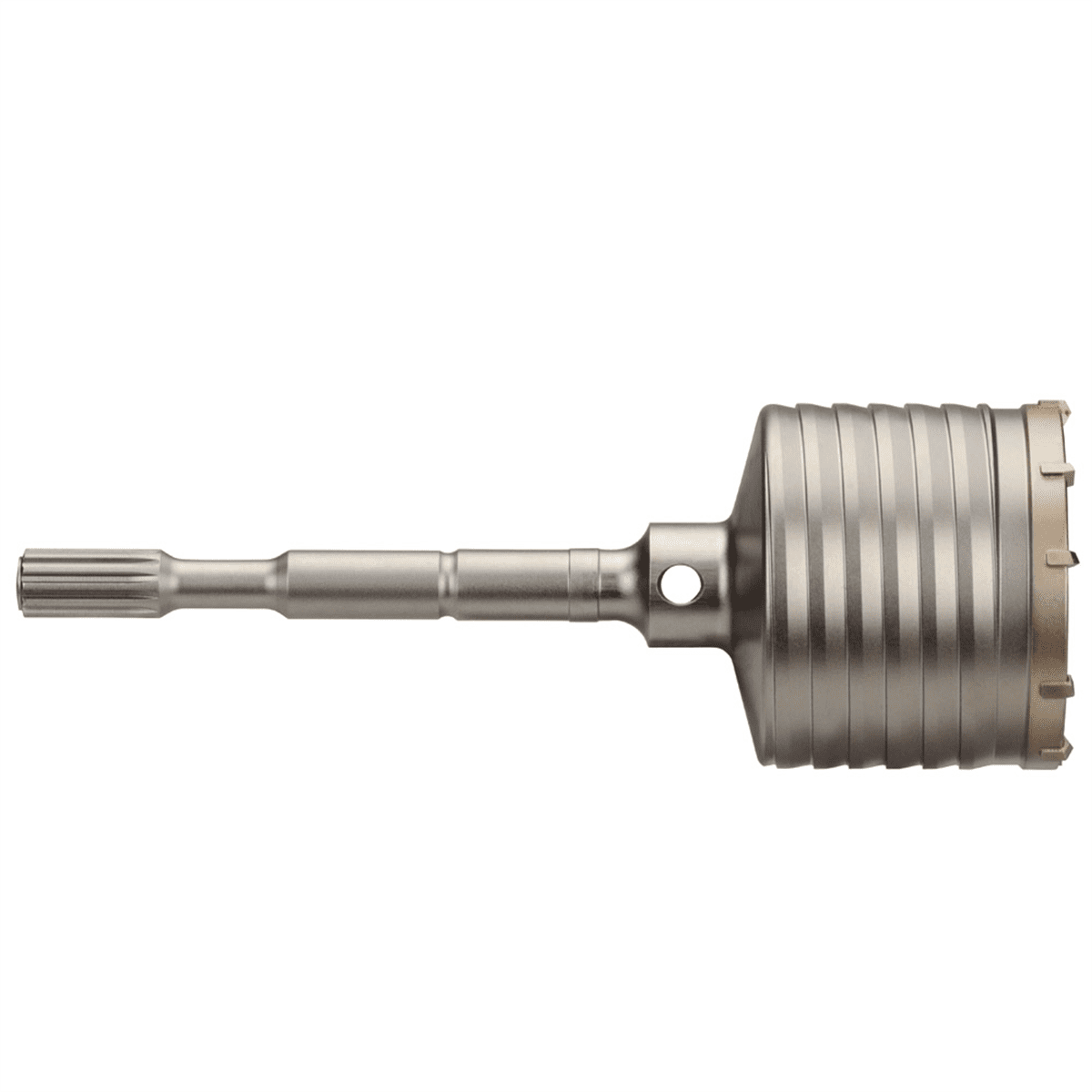 Milwaukee Tool 3-9/16" X 11-3/8" One Piece Spline Core Bit