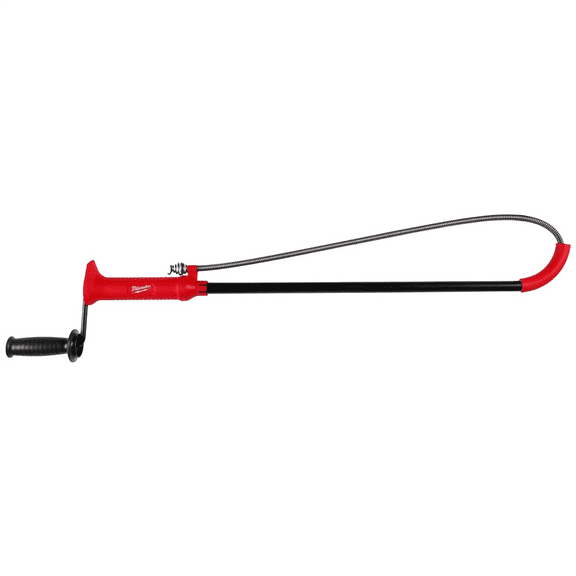Milwaukee Tool 3 Feet Toilet Auger