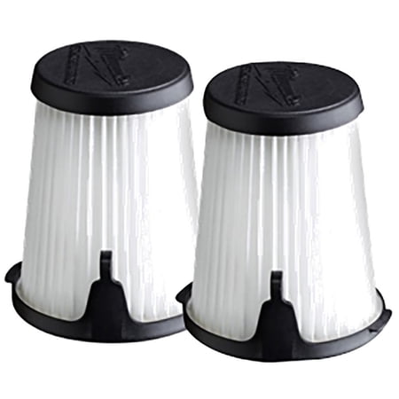 Milwaukee 49-90-1950 3" Replacement Dry Filters for M12 Compact Vacuum (2 Pack)