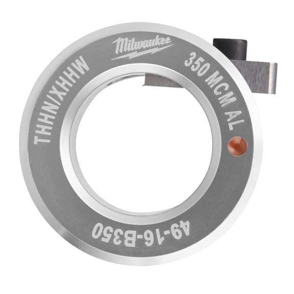 Milwaukee 49-16-B350 350 MCM Al THHN/XHHW Bushing